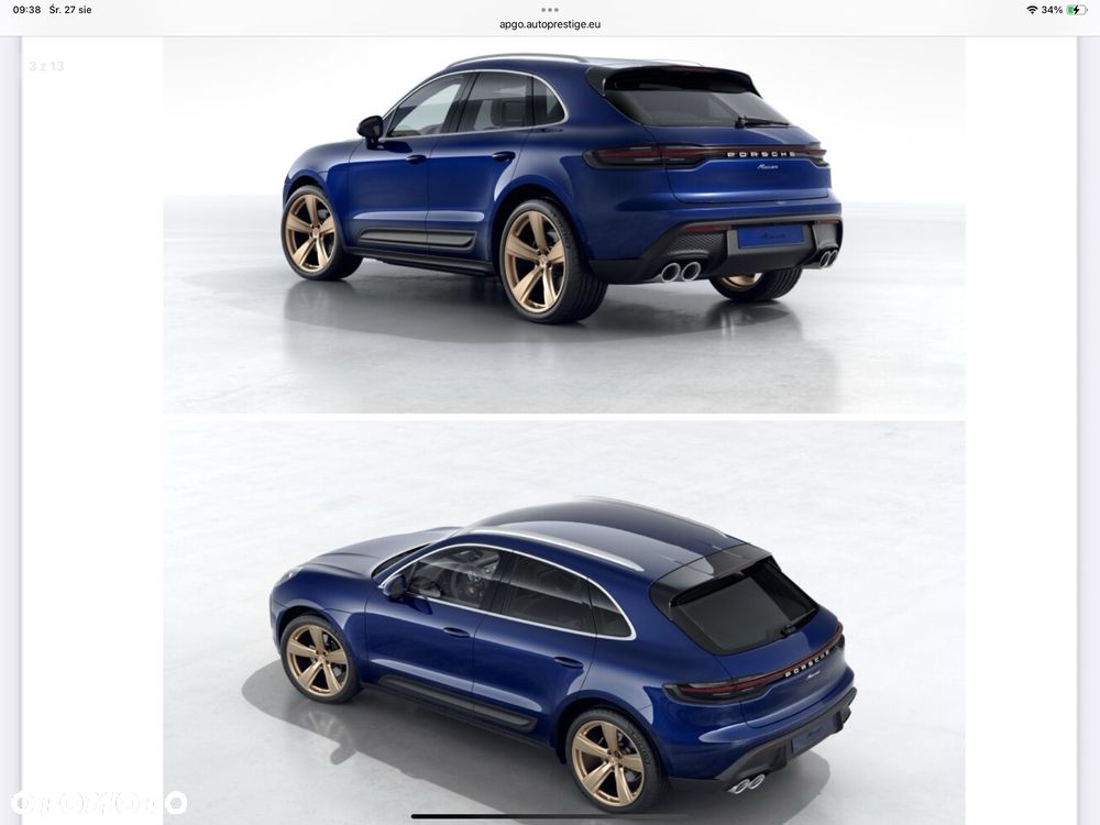 Porsche Macan Standard - 22