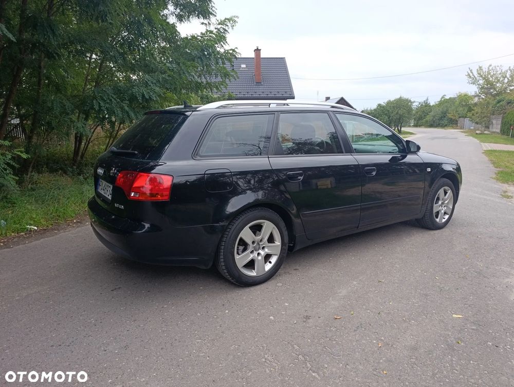 Audi A4 Avant 1.9 TDI - 9