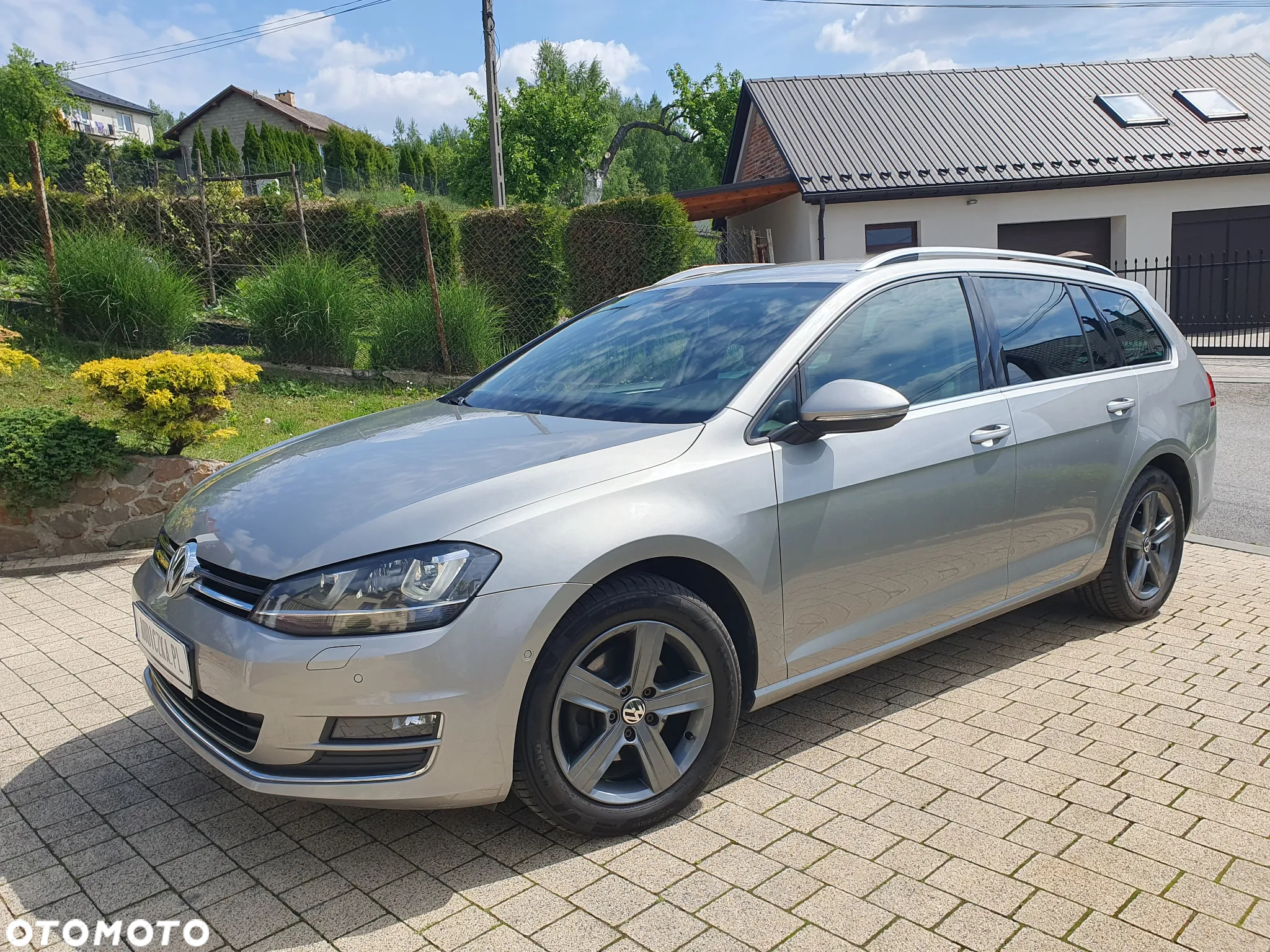 Volkswagen Golf 1.4 TSI BlueMotion Technology DSG Highline - 7