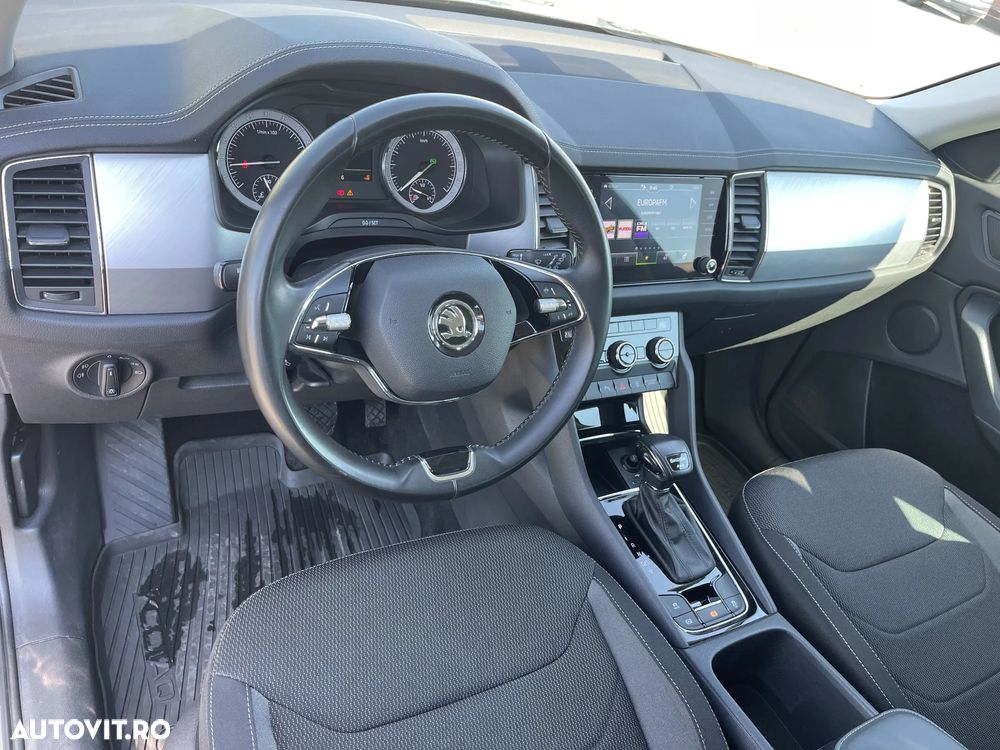 Skoda Kodiaq 2.0 TDI 4X4 DSG Ambition - 10