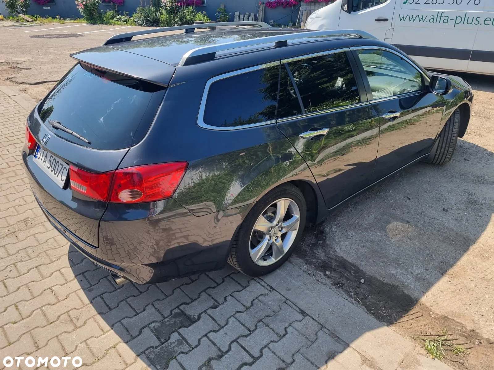 Honda Accord Tourer 2.0 Automatik Elegance Advantage - 11