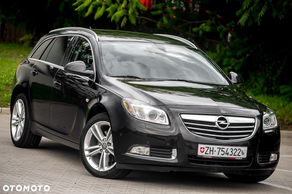 Opel Insignia 2.0 Turbo Sport - 4
