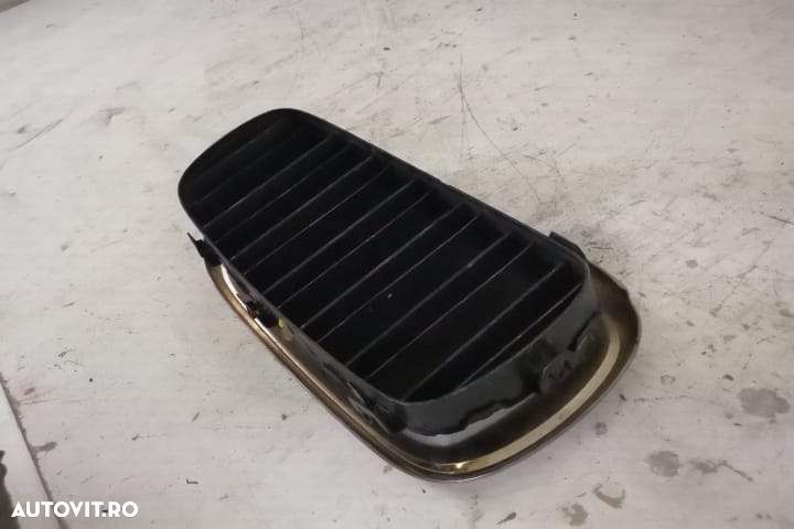 Grila Nara Stanga Originala In Stare Buna BMW X6 F16 2014 2015 2016 20 - 6