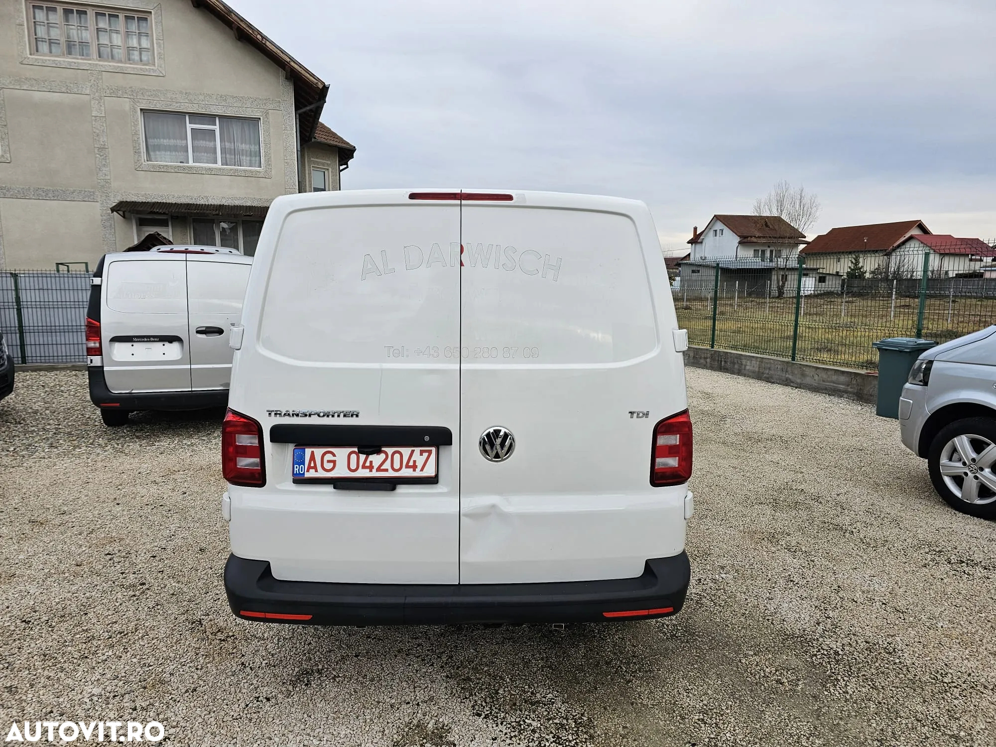 Volkswagen Transporter T6 - MAXI - FRIGORIFIC - 10