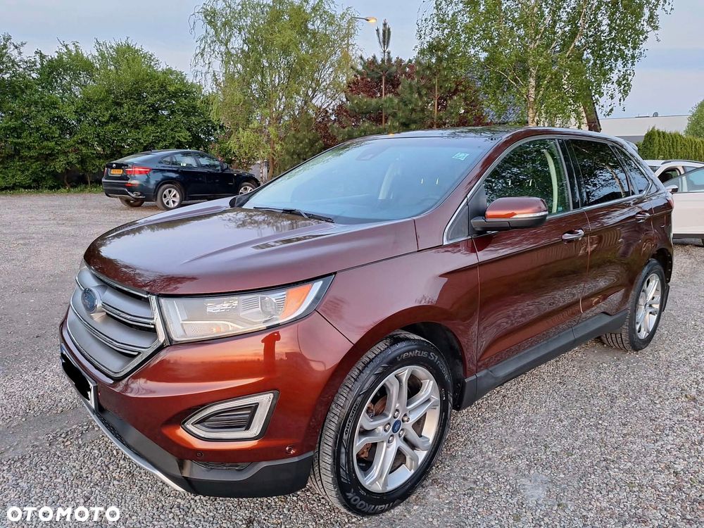 Ford Edge - 9