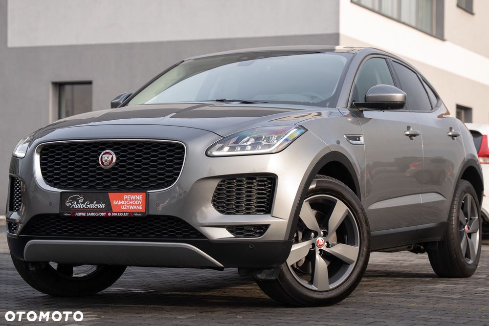 Jaguar E-Pace P200 AWD SE - 3