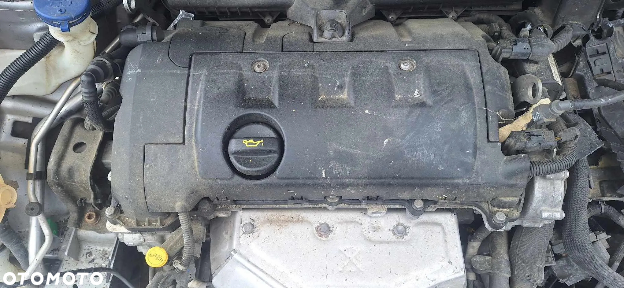 Peugeot 2008 felga aluminiowa alufelga 16 - 7