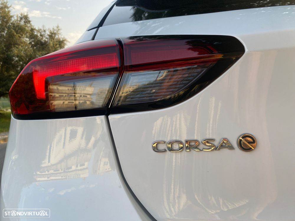Opel Corsa-e Elegance - 22