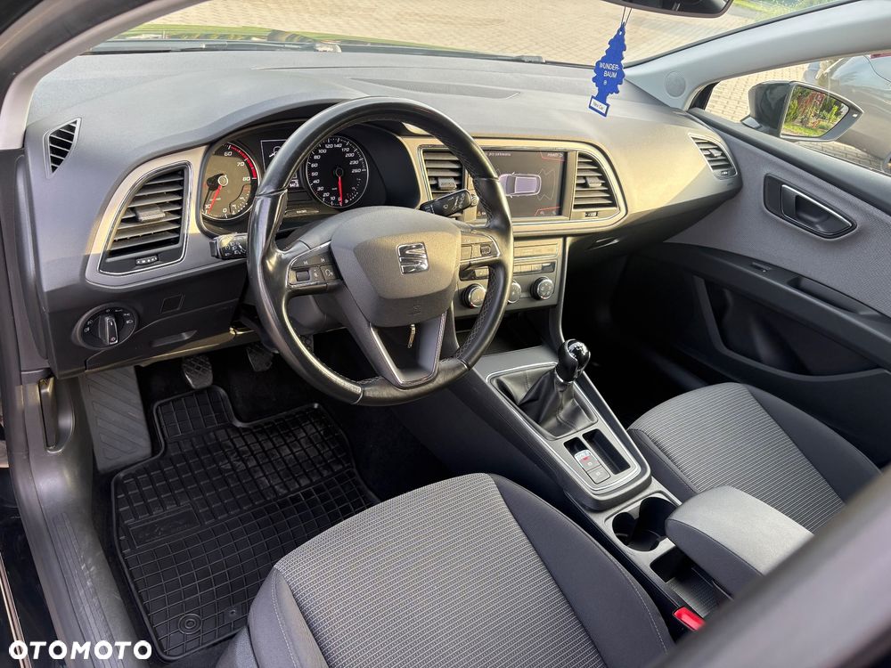 Seat Leon 1.0 EcoTSI Style S&S - 9
