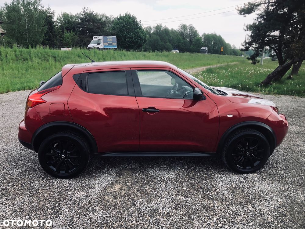 Nissan Juke 1.6 DIG-T Shiro - 7