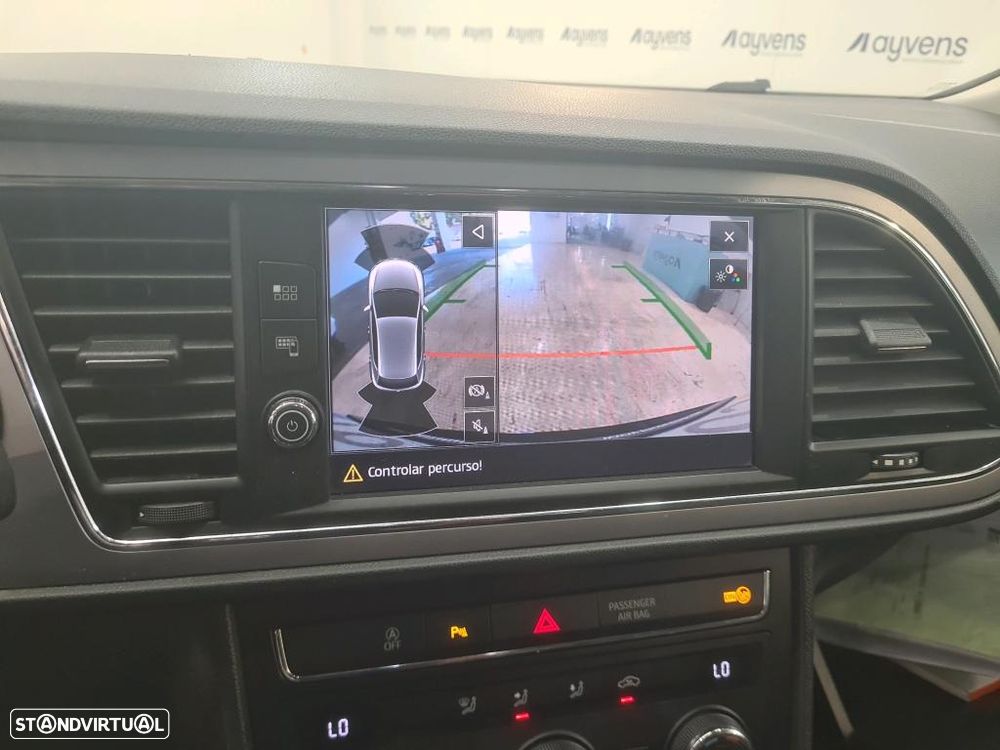 SEAT Leon 1.0 EcoTSI Style S/S - 8