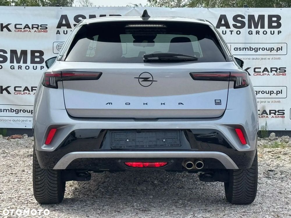 Opel Mokka 1.2 T GS S&S - 7
