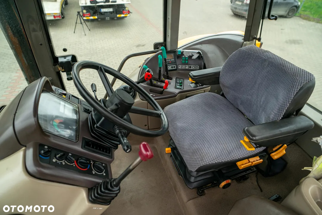 Renault ARES 640RZ CLAAS JOHN POSIADAM WIELE MASZYN PRASY CIAGNIKI ROZRZUTNIKI - 35