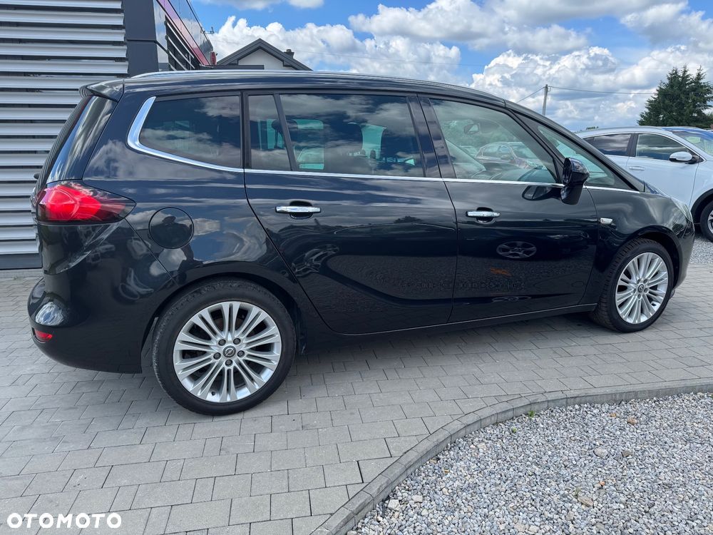 Opel Zafira 1.4 T Cosmo - 8