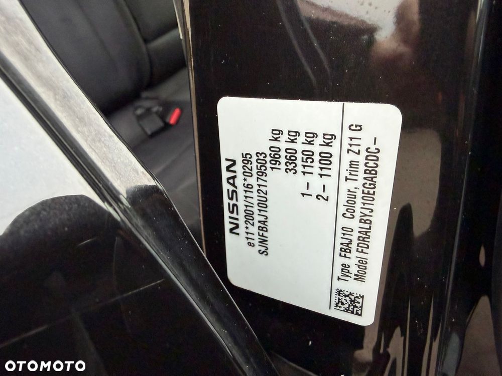 Nissan Qashqai 2.0 tekna - 36