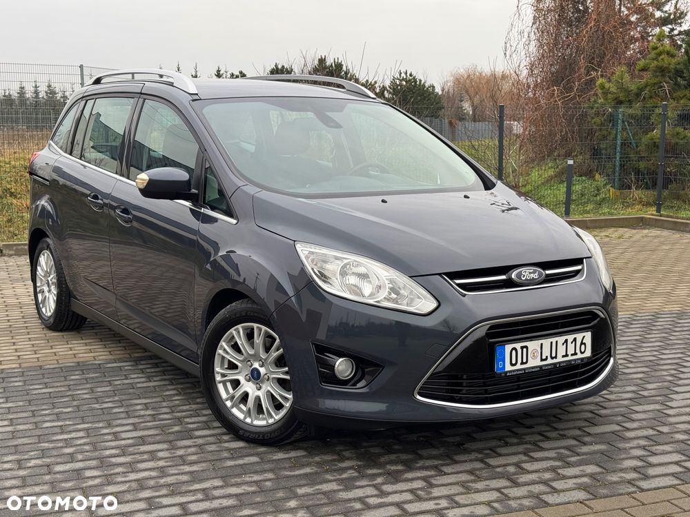 Ford Grand C-MAX 1.6 TDCi Titanium - 2