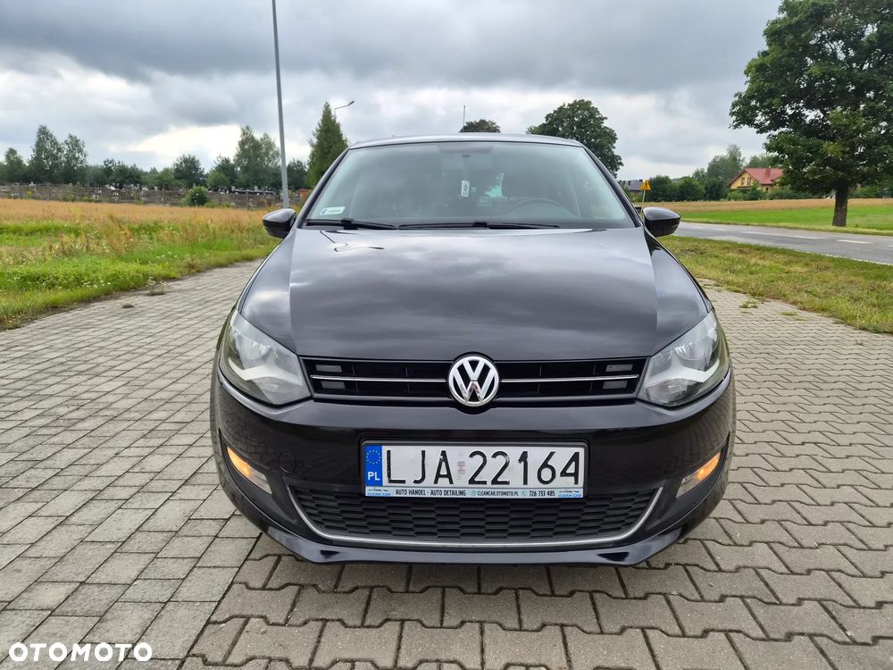 Volkswagen Polo 1.2 12V Comfortline - 21