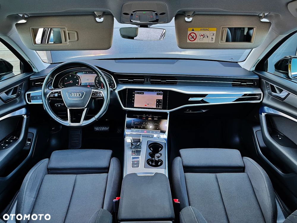 Audi A6 Avant 40 TDI quattro S tronic sport - 7