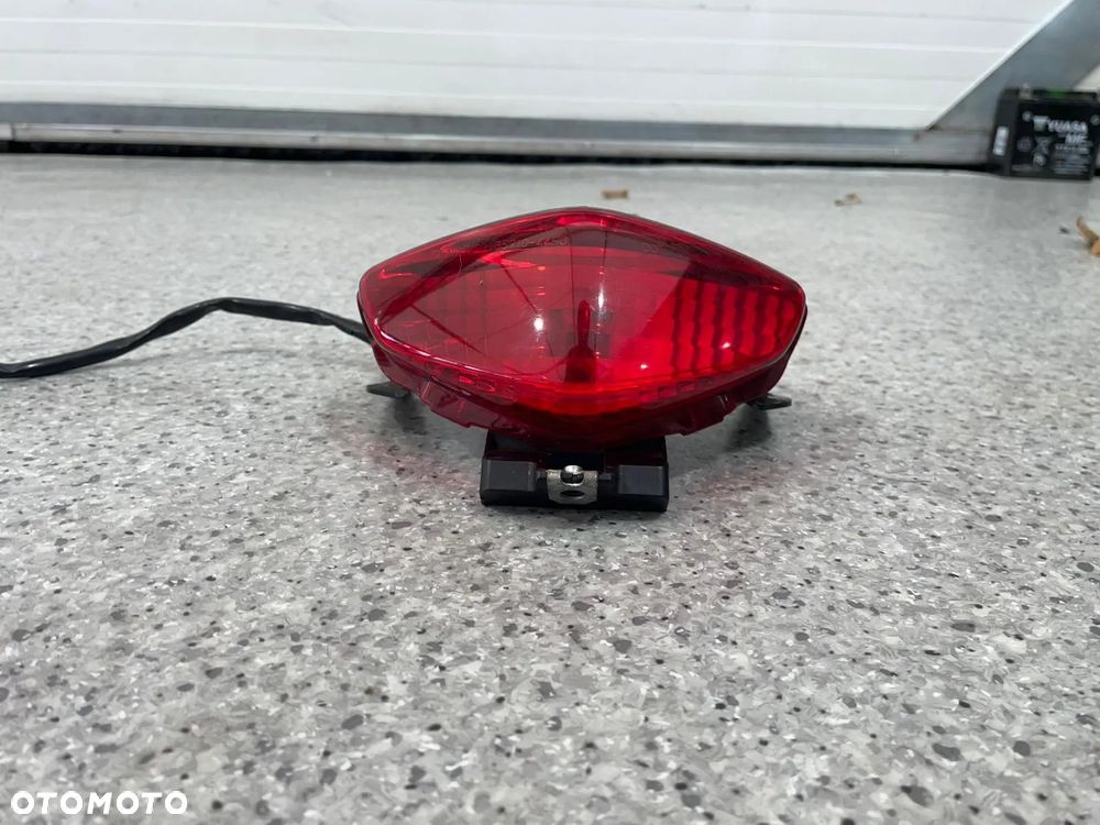 lampa tył Suzuki SFV650 Gladius (nr1201) - 2
