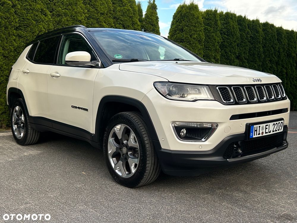 Jeep Compass 2.0 MJD Limited 4WD S&S - 2