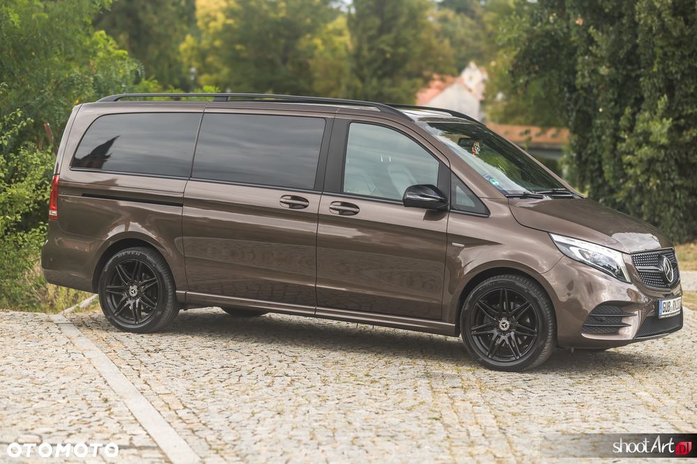 Mercedes-Benz Klasa V - 3