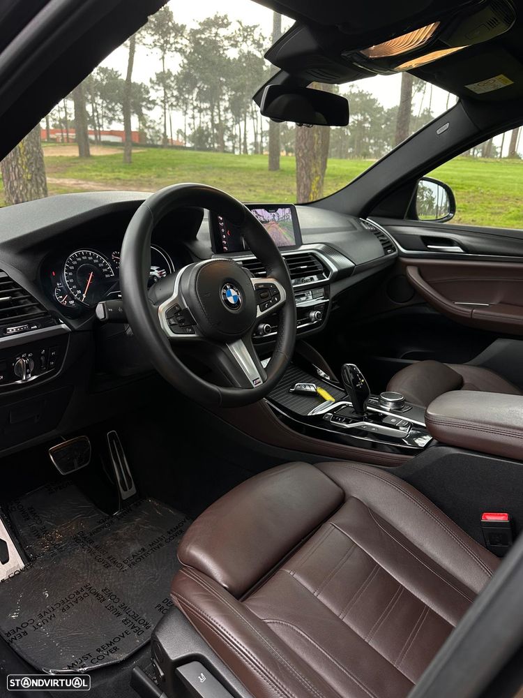 BMW X4 20 d xDrive xLine Pack M Auto - 8
