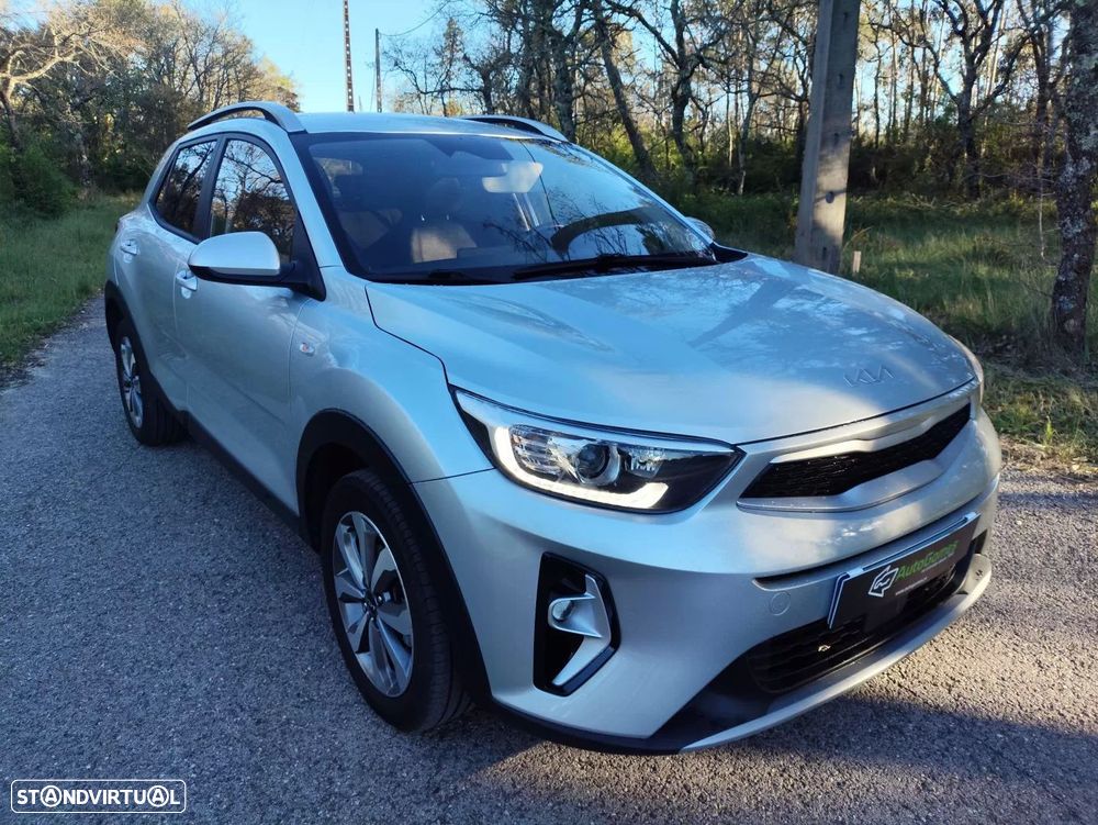 Kia Stonic 1.2 Dynamic - 4