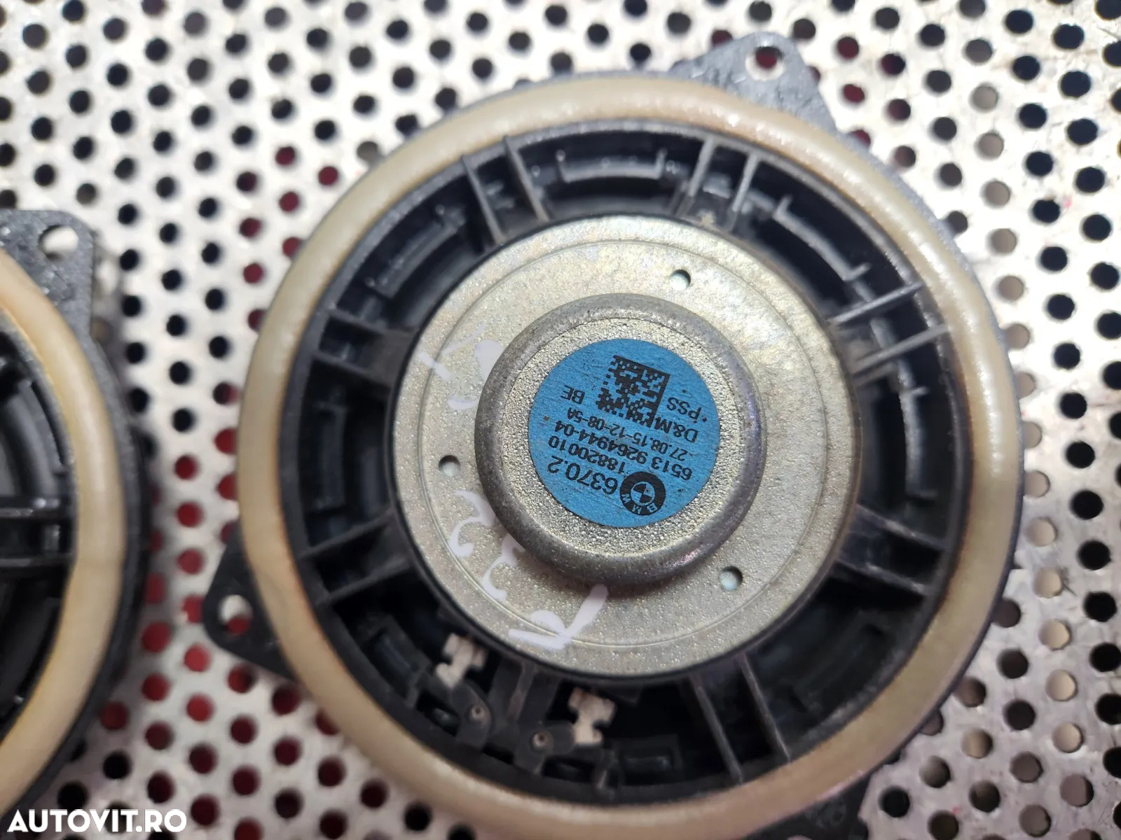 Boxe Boxa Difuzor Bmw Cod  F30 F31 F32 F33 F34 F36 F10 Etc. Dezmembrez Bmw Seria 4 F32 F33 F36 Coup - 5