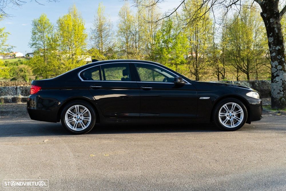 BMW 520 d Line Luxury - 36