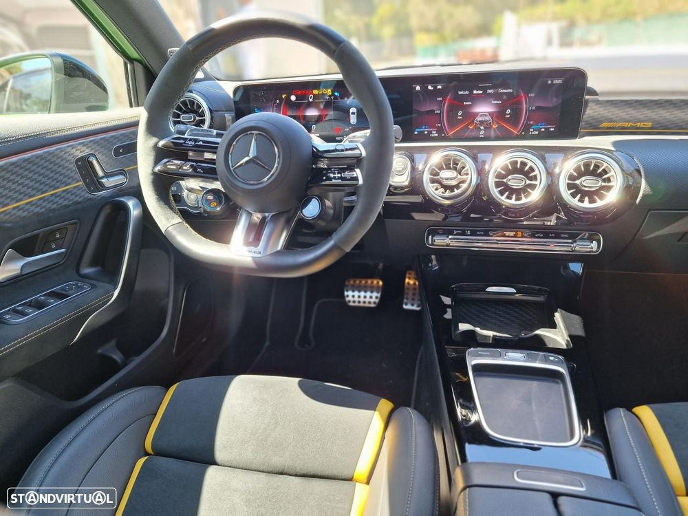 Mercedes-Benz A 45 AMG S 4Matic+ - 48