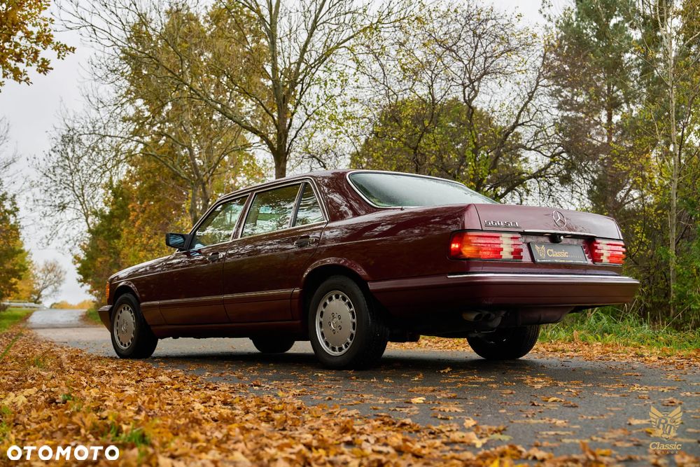 Mercedes-Benz Klasa S - 4