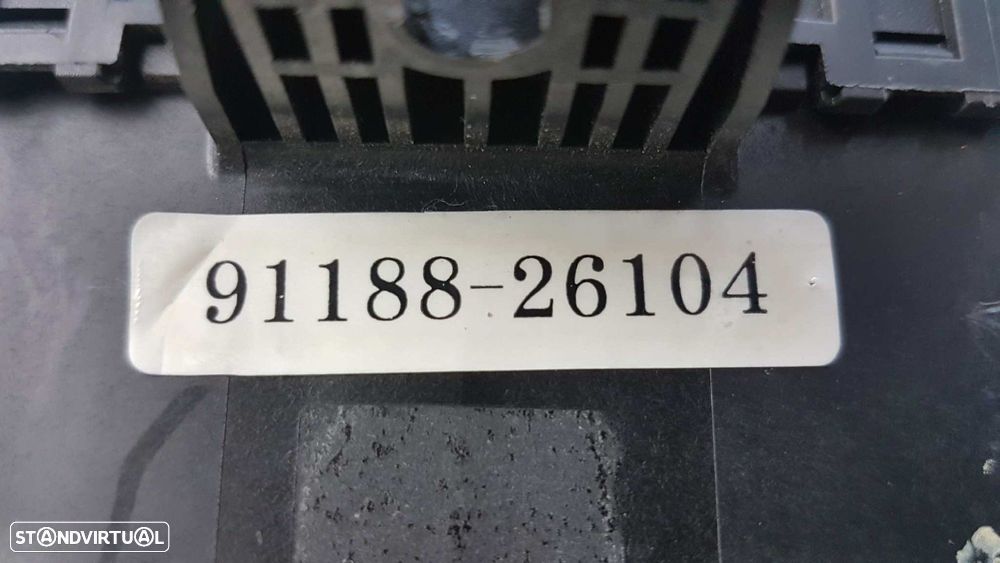 CAIXA DE RELÉS/ FUSÍVEIS HYUNDAI SANTA FE (SM) 2.0 GLS CRDI - 2