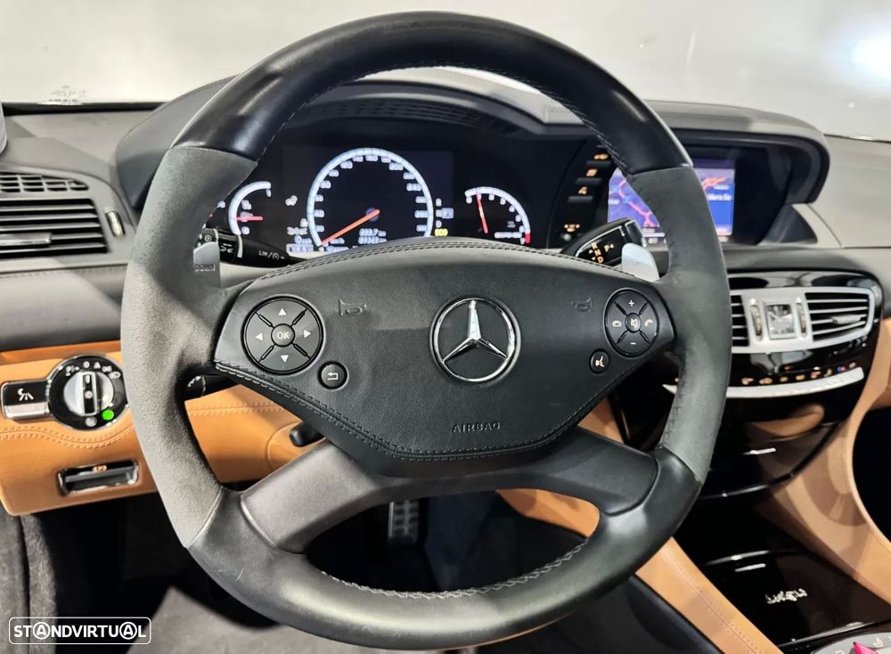 Mercedes-Benz CL 63 AMG - 57