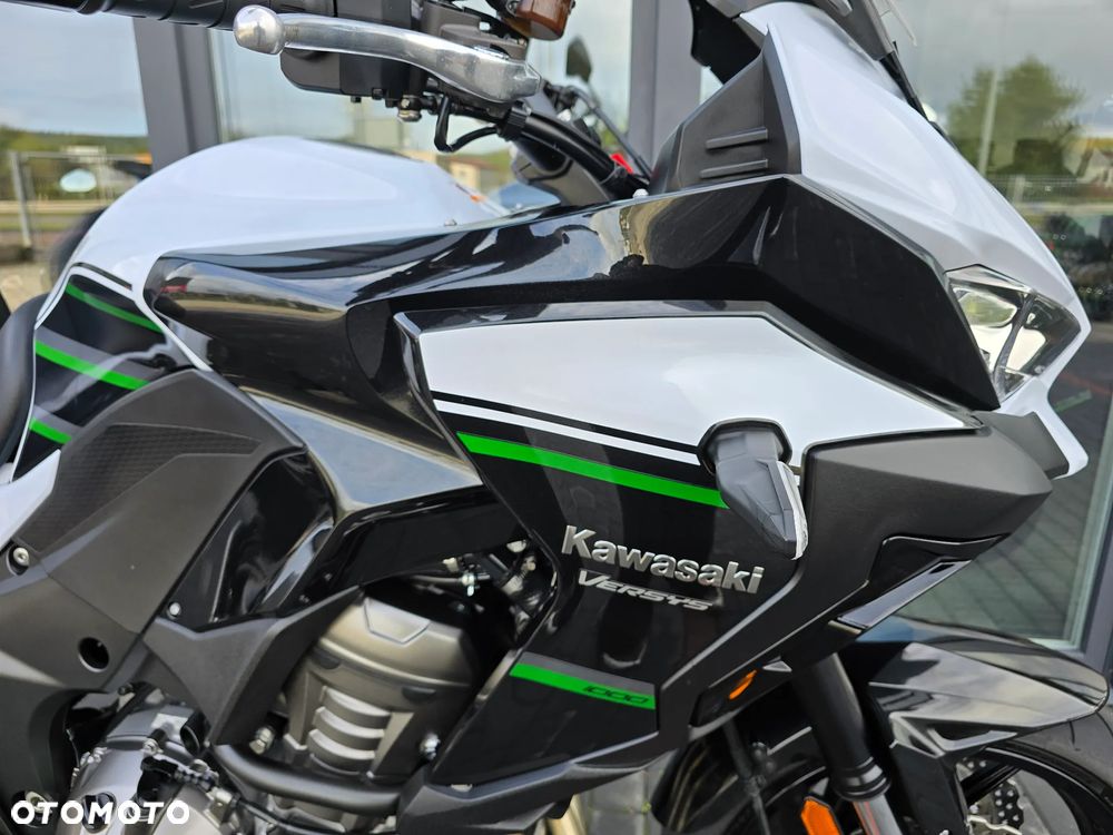 Kawasaki Versys 1000 - 11