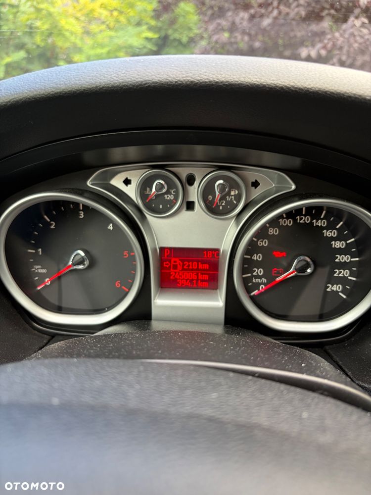 Ford Focus 2.0 TDCi Titanium DPF - 11