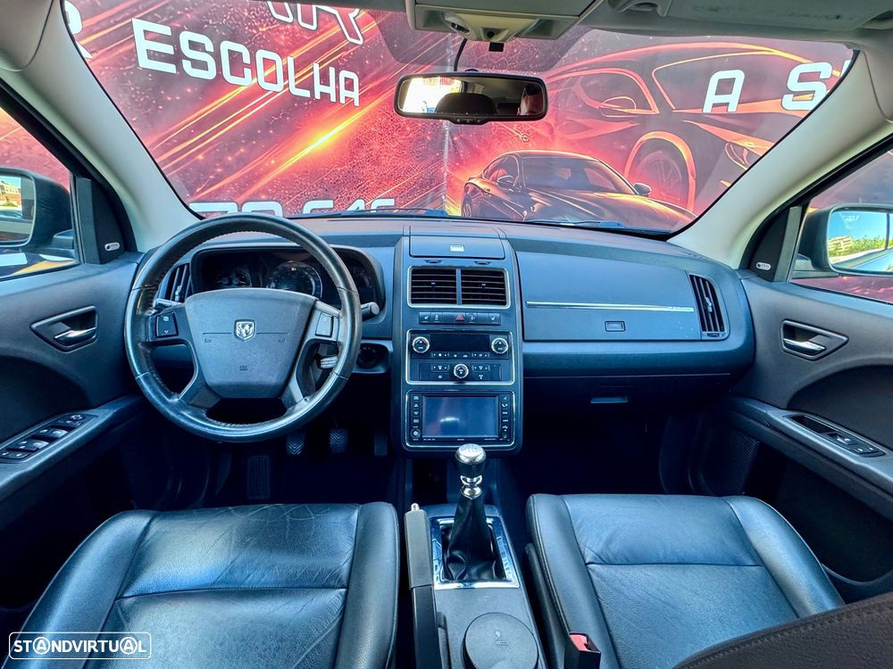 Dodge Journey 2.0 CRD SXT MTX Limited - 11