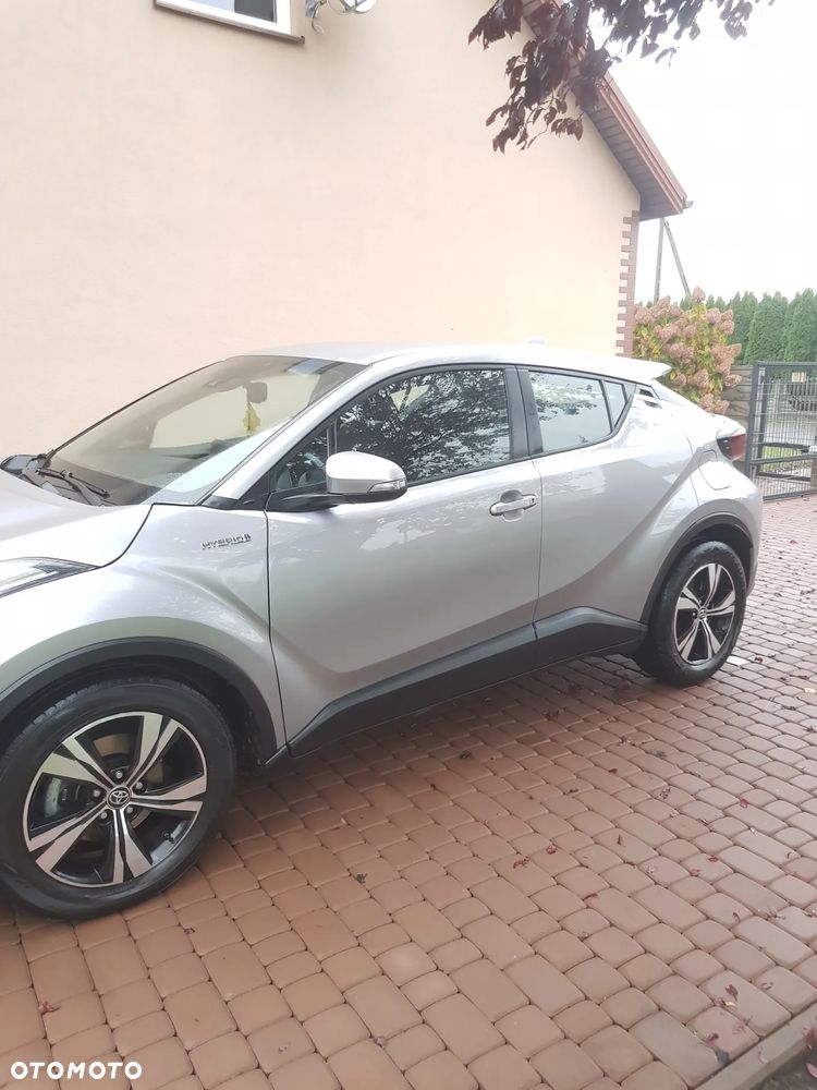Toyota C-HR 1.8 Hybrid Comfort - 17