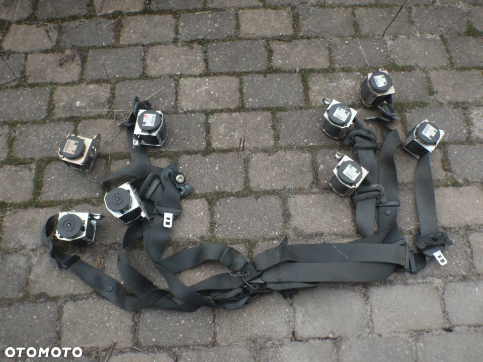 pas bezpieczeństwa mini cooper 02-06r - 1