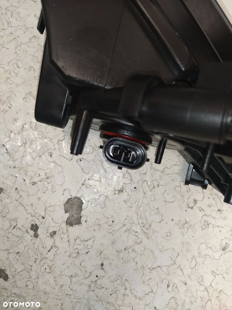 AUDI A5 8T HALOGEN HALOGENY PRZECIWMGIELNE PRZÓD PRZEDNIE LEWA PRAWA ŻARÓWKI ORYGINAŁ - 11