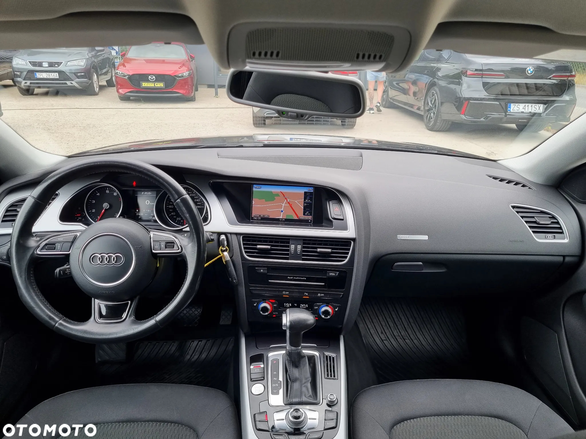 Audi A5 1.8 TFSI Sportback multitronic - 15