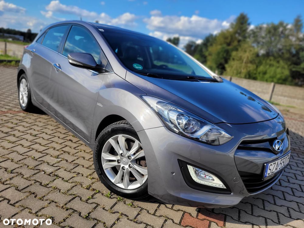 Hyundai i30 1.6 GDI DCT Premium - 39