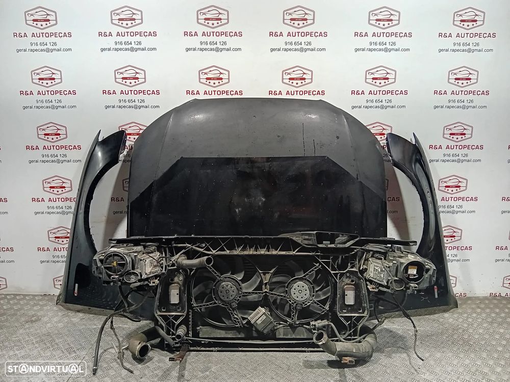 Frente completa Audi A4 B8  8K 2.0 TDI S-Line S Line Xénon Diesel - 7