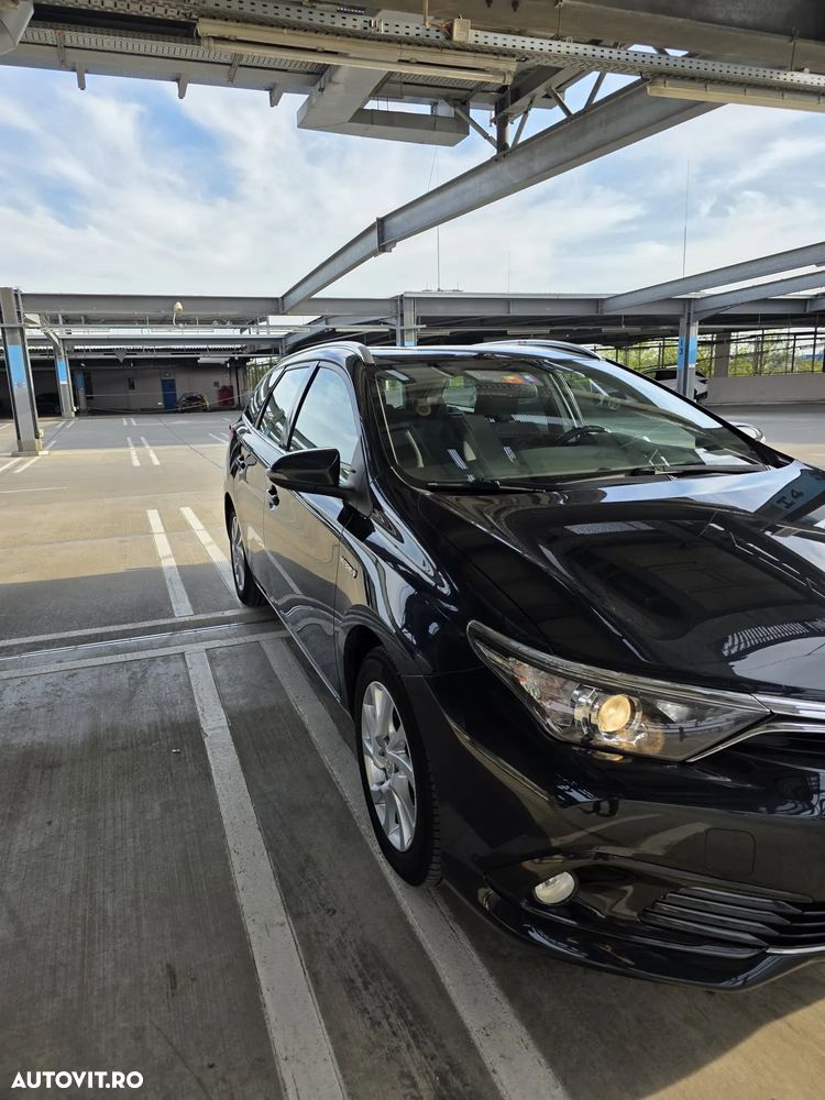 Toyota Auris - 8