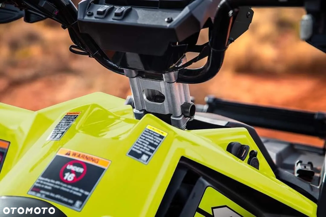 Polaris Scrambler - 2