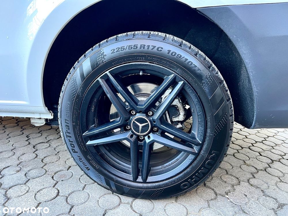 Mercedes-Benz Vito Mixto Lang PRO - 18