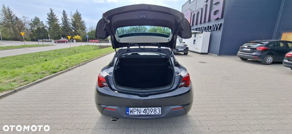 Opel Astra 1.6 Turbo Innovation - 23