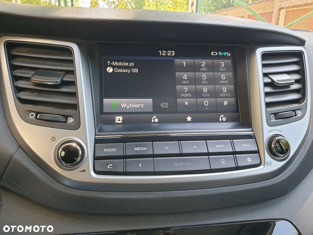 Hyundai Tucson 1.7 CRDI BlueDrive Premium 2WD DCT - 5