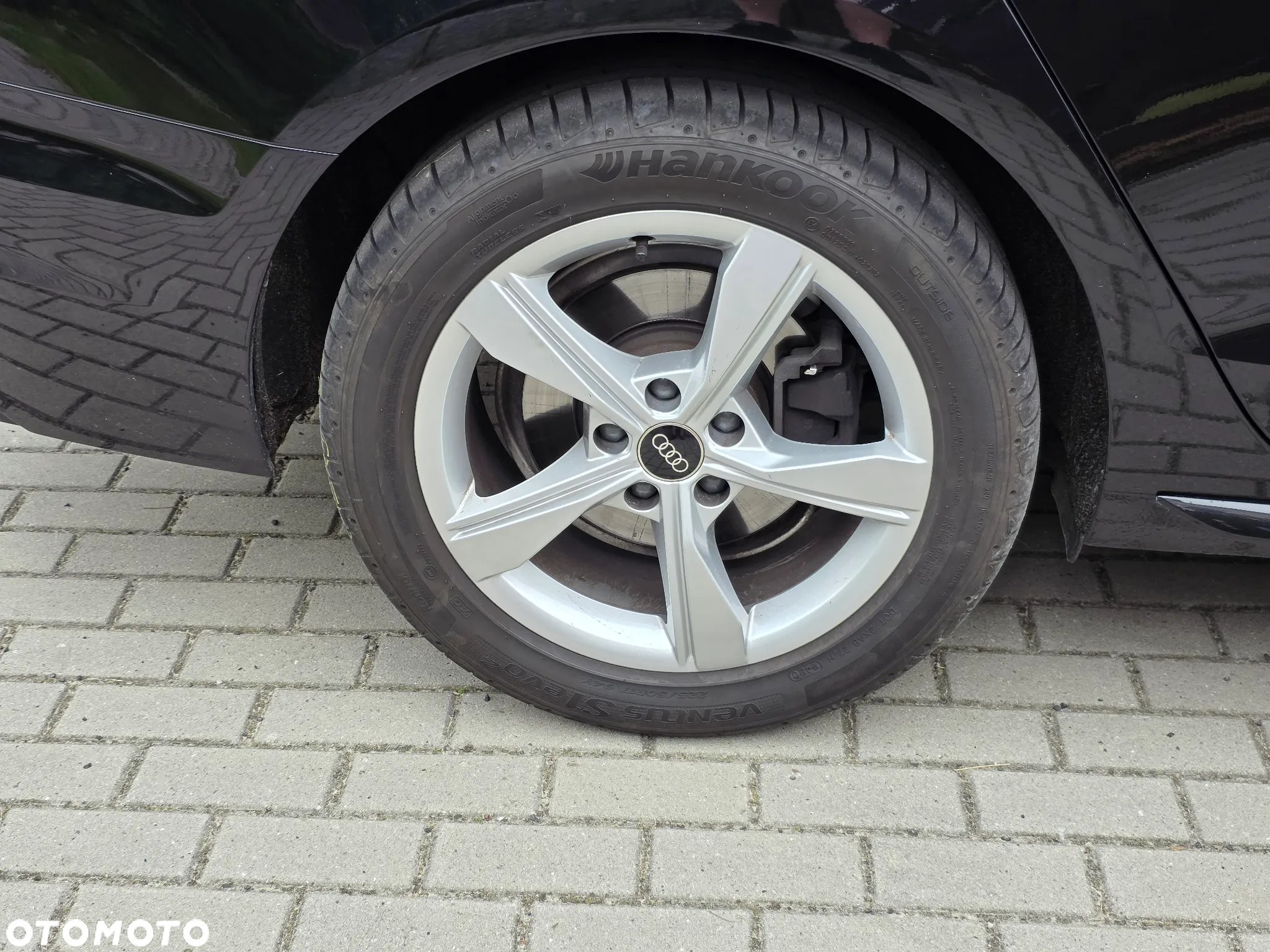 Audi A4 Avant 35 TFSI S tronic design - 21