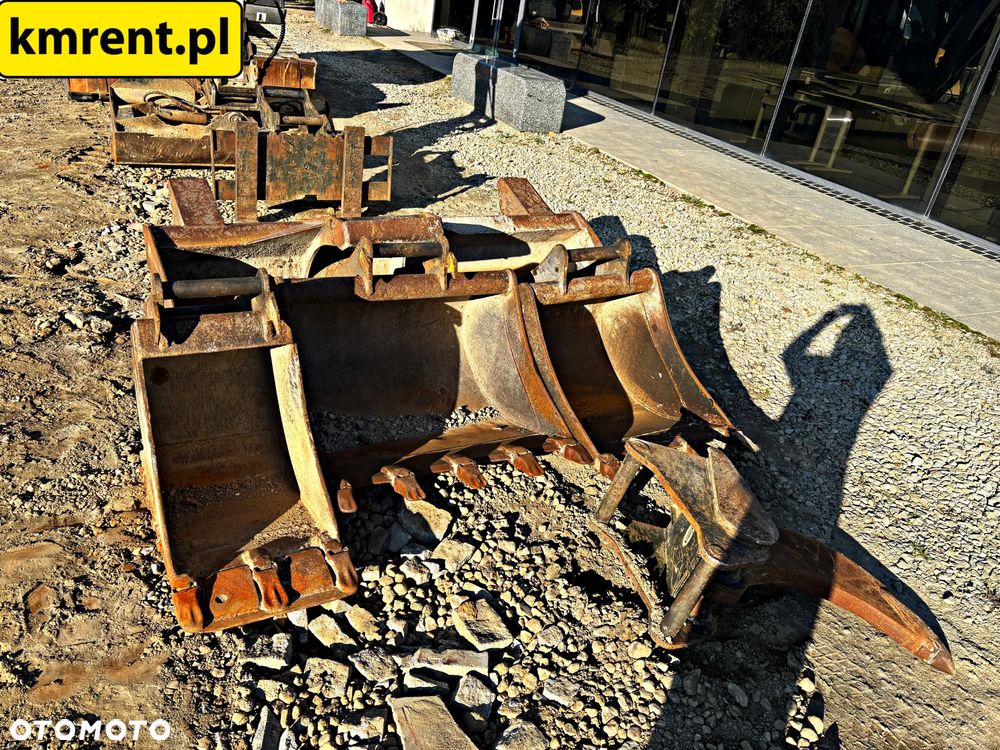 Mecalac 8 MCR MINI-KOPARKA 2016R. | 6 MCR JCB 8055 8080 KUBOTA KX KOMATSU PC88 - 9