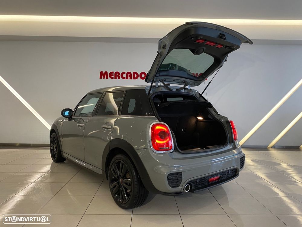 MINI 5 Portas One D - 18